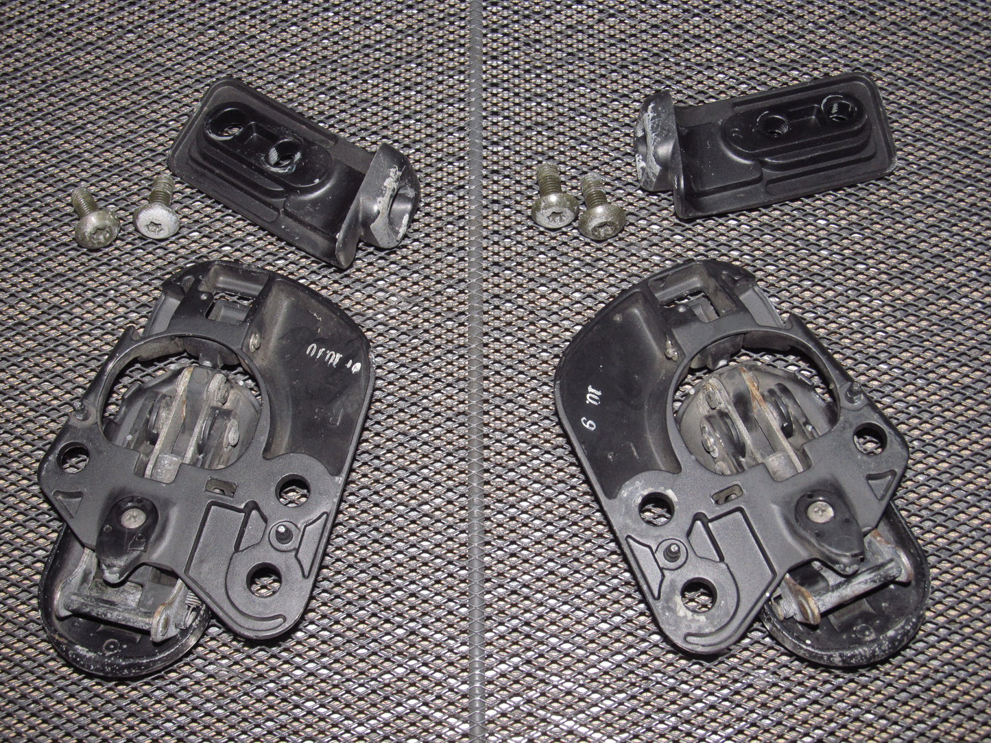 94 95 96 97 Mazda Miata OEM Convertible Lock & Striker