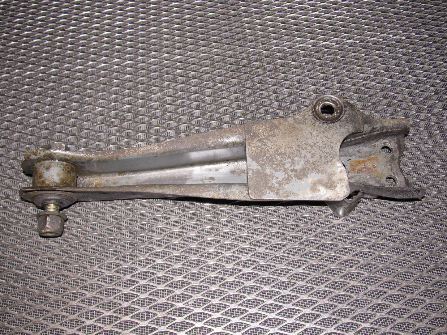 81 82 83 Datsun 280zx OEM Lower Control Arm - Front Right
