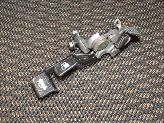 85 86 Toyota MR2 OEM Trunk & Gas Door Release Lever Switch