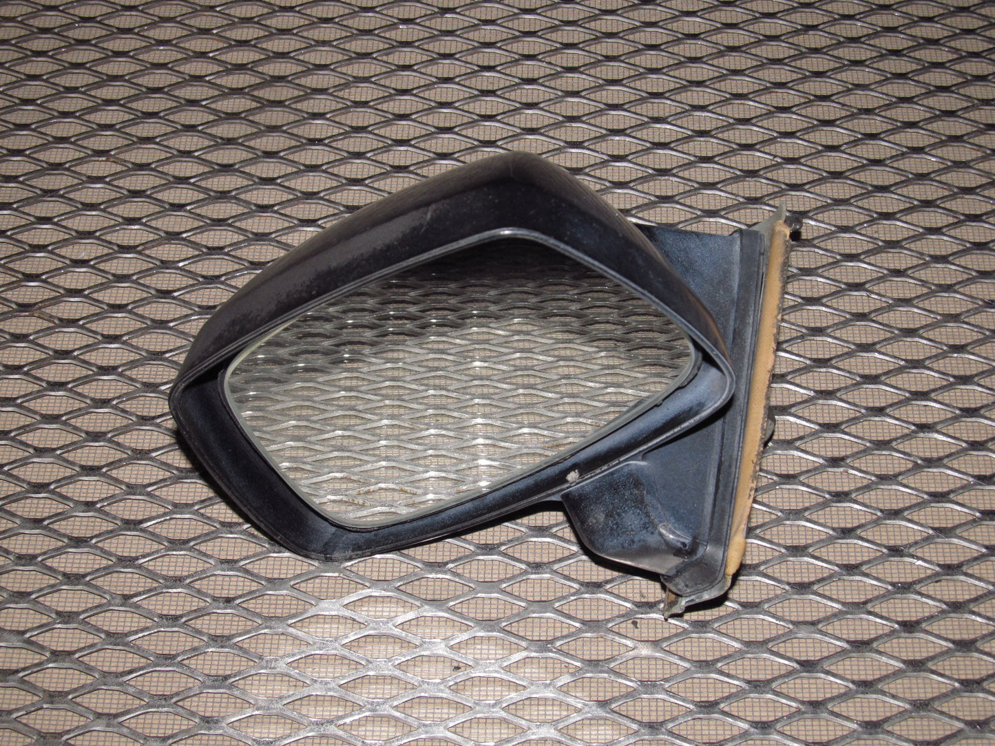 79 80 Datsun 280zx OEM Exterior Side Mirror - Left