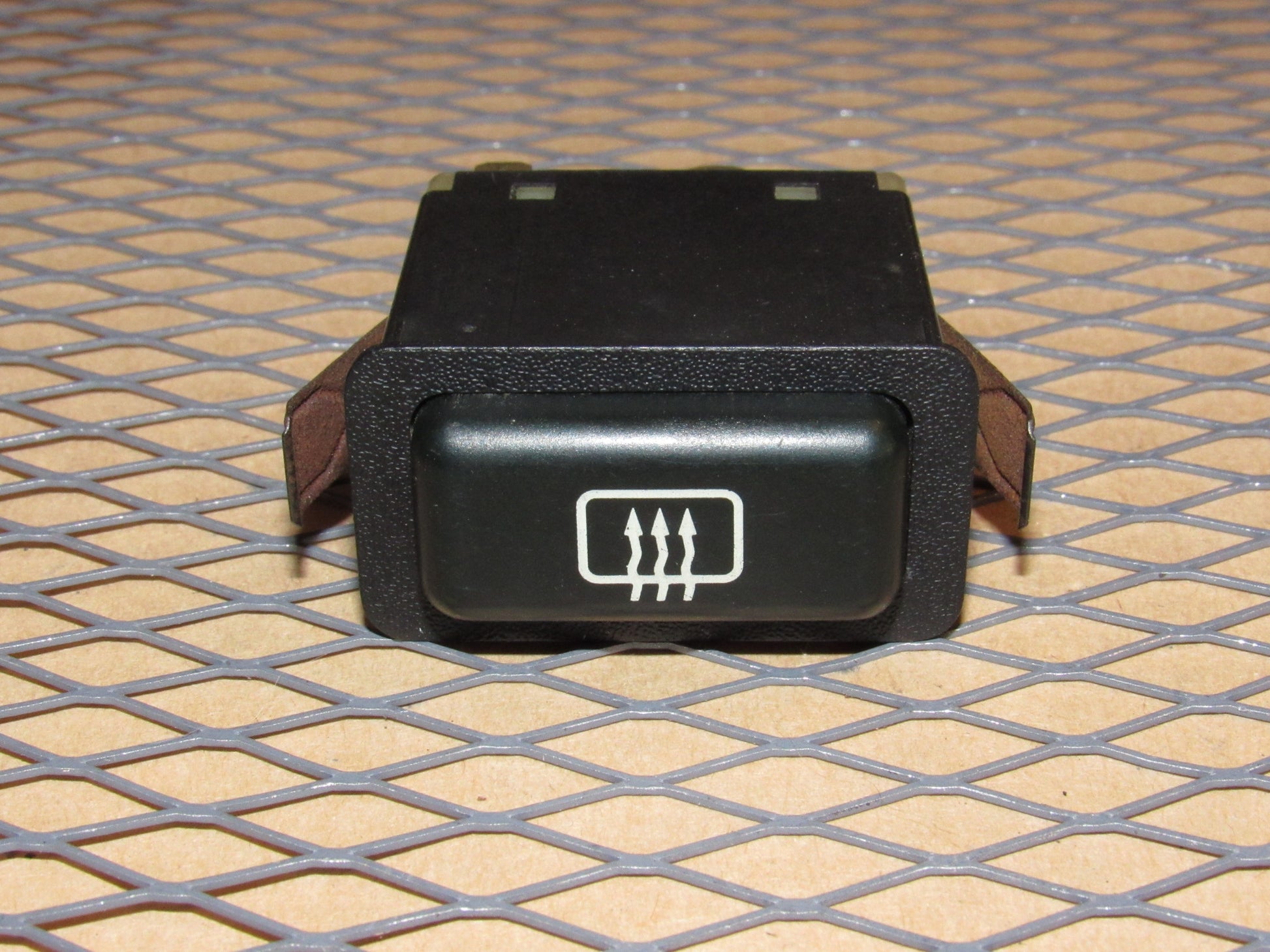 88 BMW M5 OEM Rear Defroster Switch