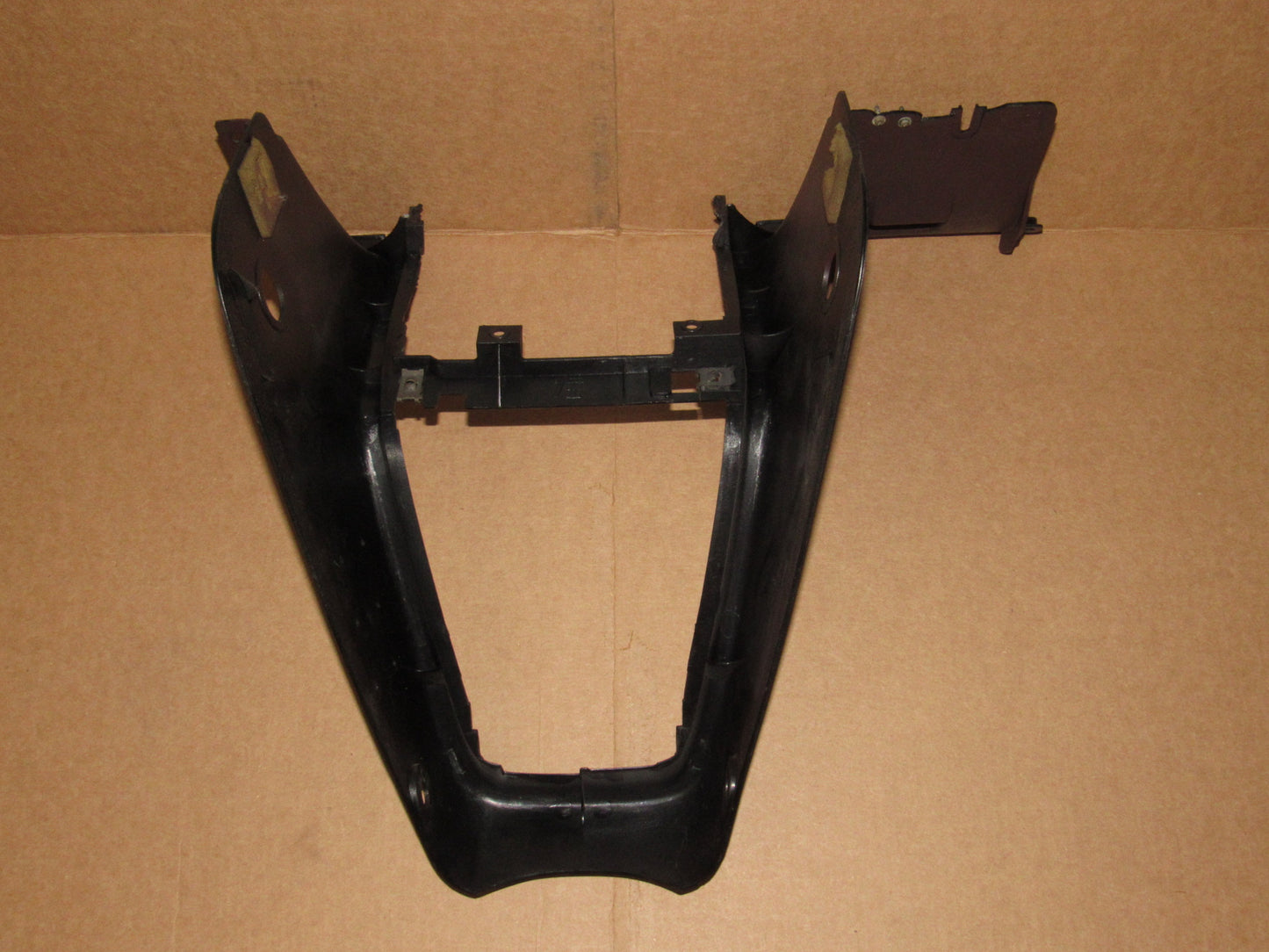 79 80 Mazda RX7 OEM Dash Console Shifter Bezel Panel Cover