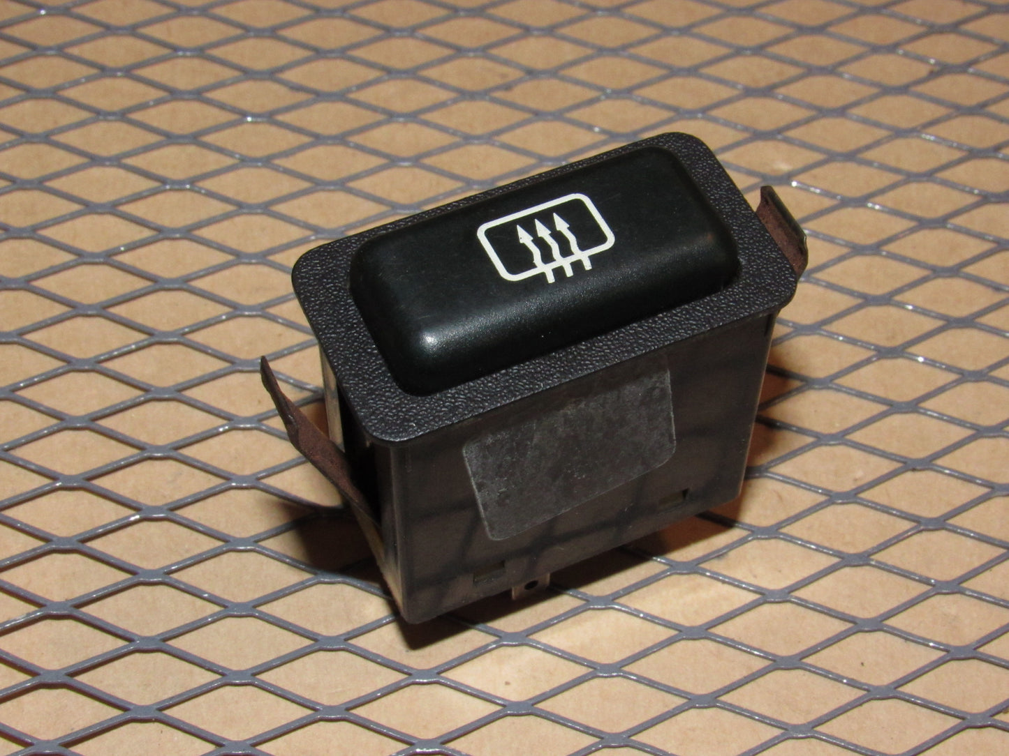 88 BMW M5 OEM Rear Defroster Switch