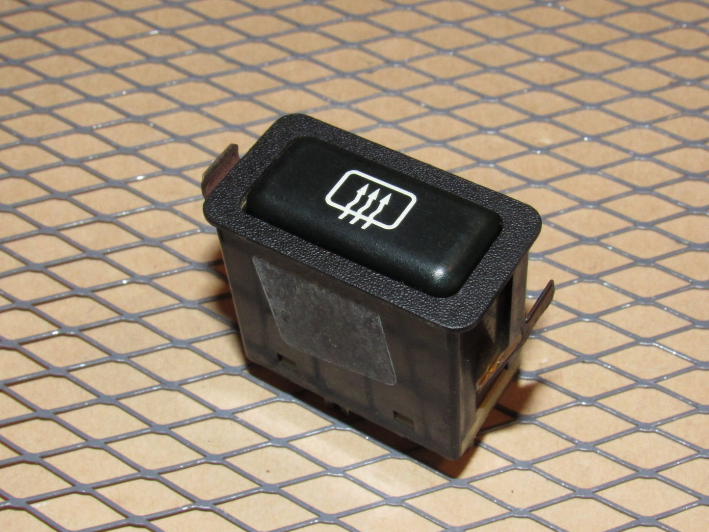 88 BMW M5 OEM Rear Defroster Switch