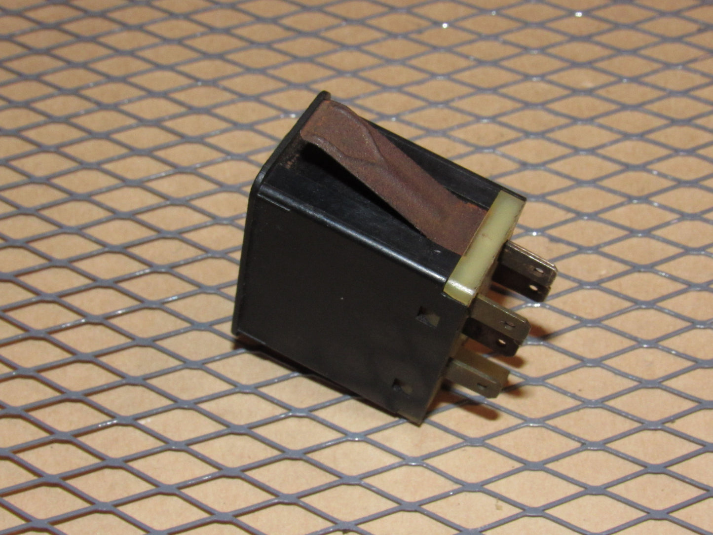 88 BMW M5 OEM Rear Defroster Switch