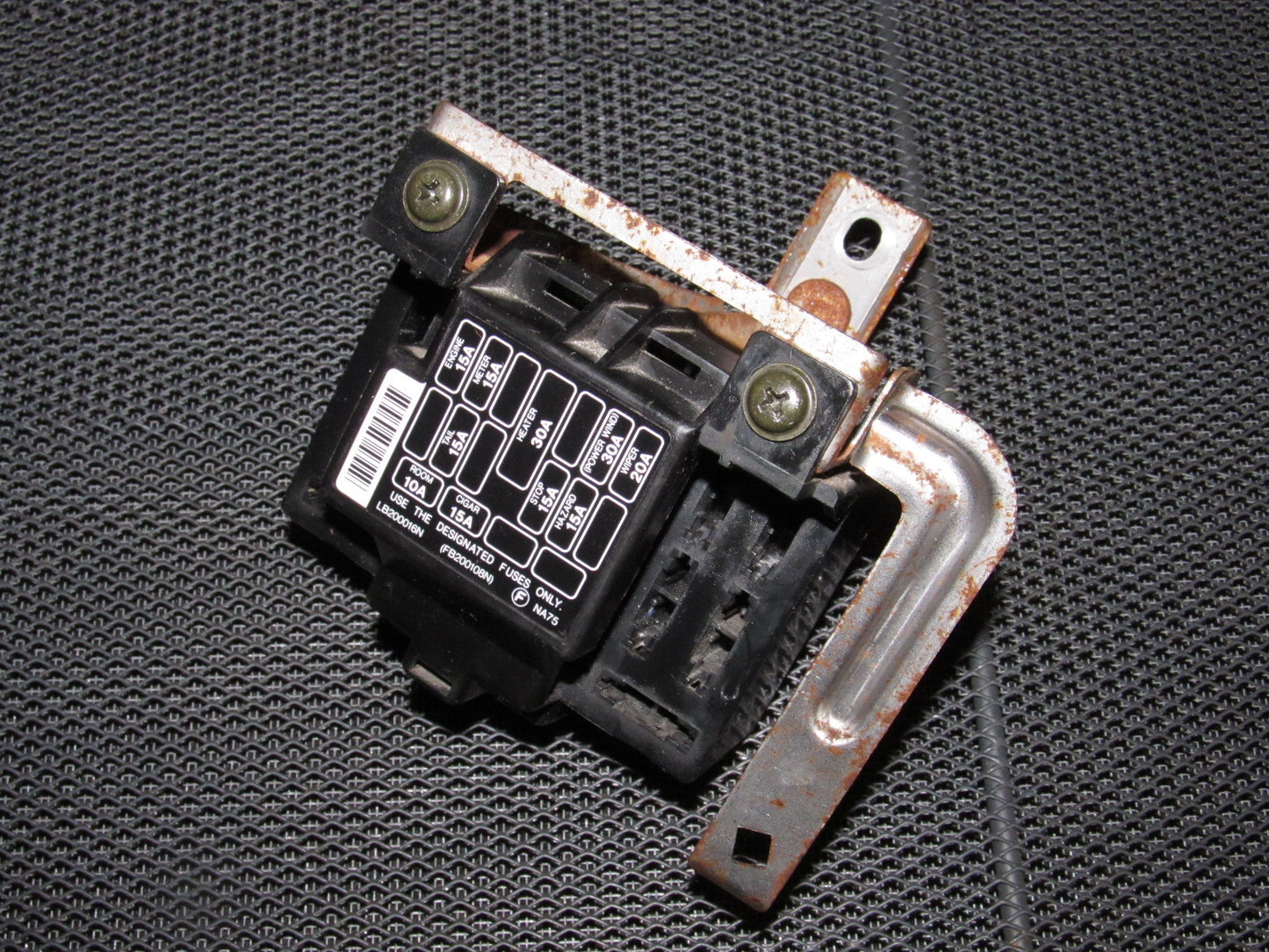 94 95 96 97 Mazda Miata OEM Interior Fuse Box
