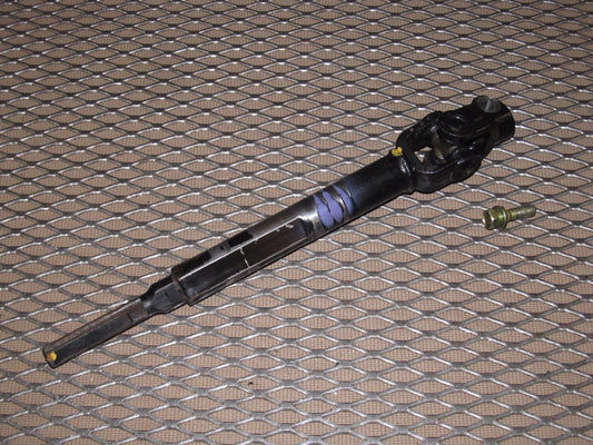 91 92 93 94 95 Toyota MR2 2.2L OEM Steering Rack Column U-Joint Shaft