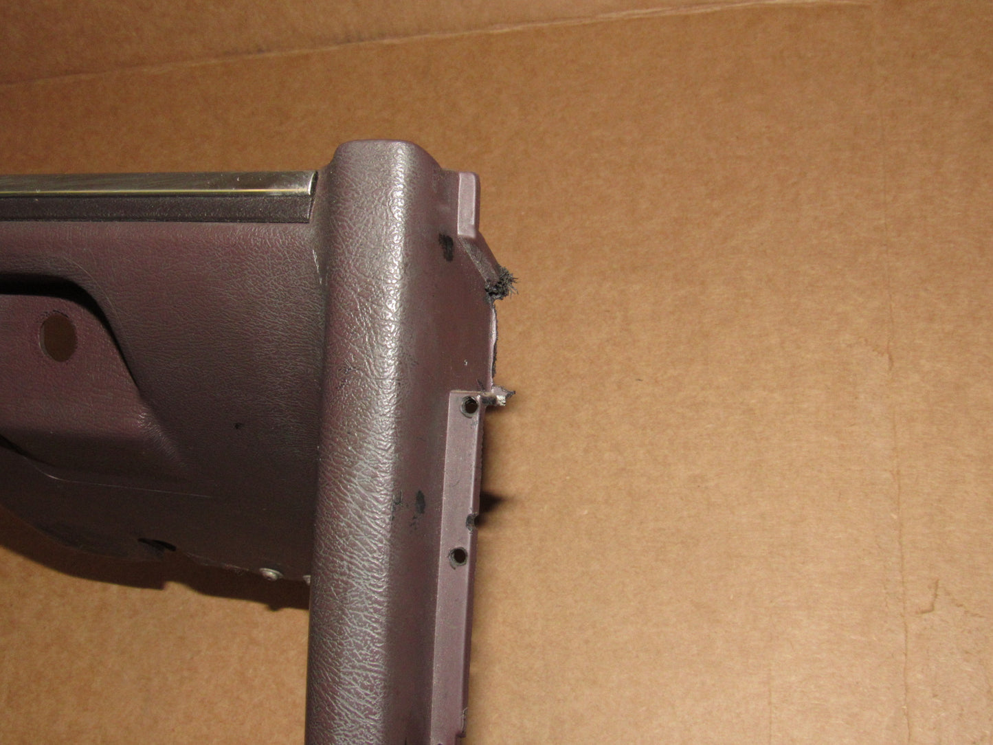 79 80 Mazda RX7 OEM Dash Console Shifter Bezel Panel Cover