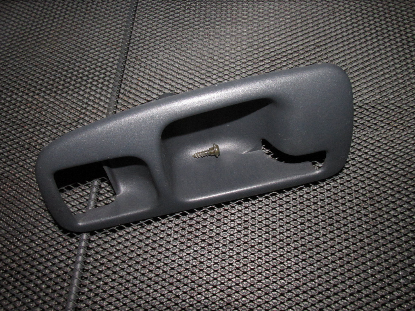 96 97 98 99 00 Honda Civic OEM Interior Door Handle Bezel - Right
