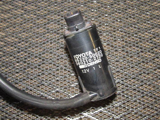 91 92 93 94 95 Toyota MR2 OEM Windshield Washer Pump