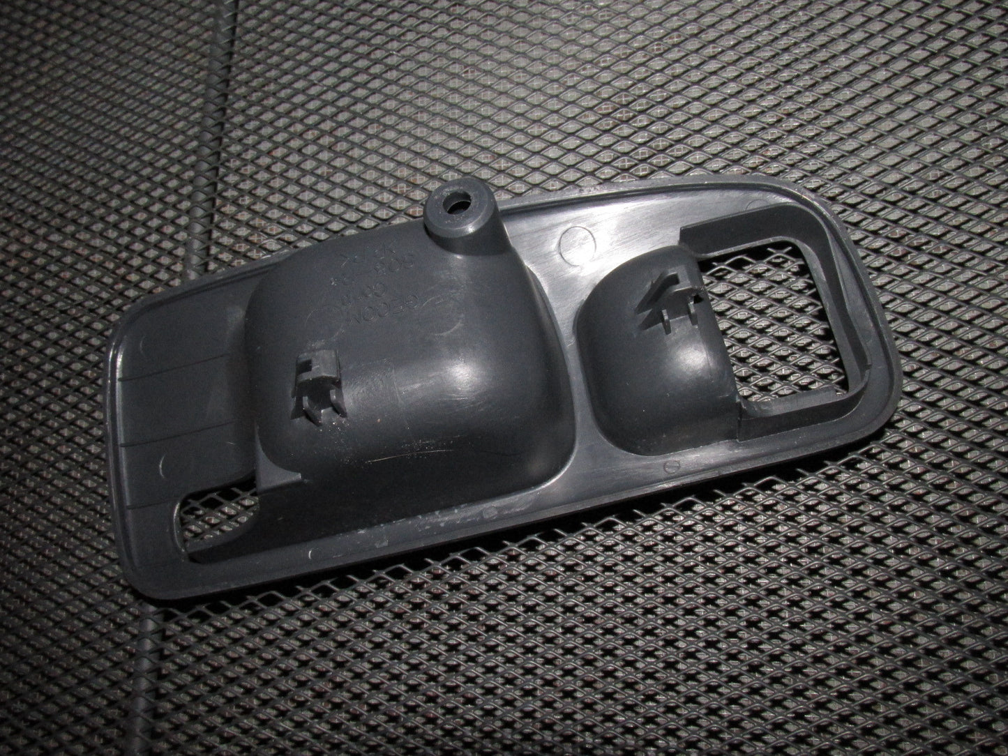 96 97 98 99 00 Honda Civic OEM Interior Door Handle Bezel - Right