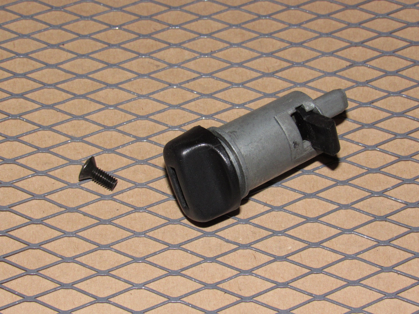 79 80 Mazda RX7 OEM Glove Box Lock Knob