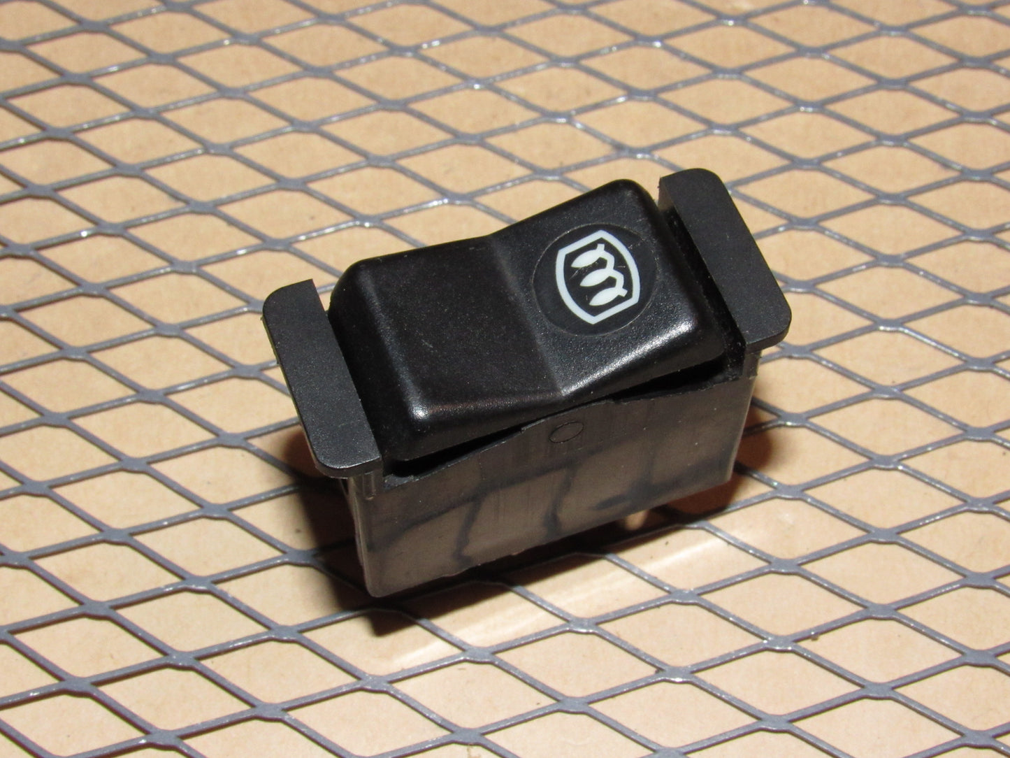 77 78 79 80 81 Mercedes Benz 300D OEM Rear Defroster Switch