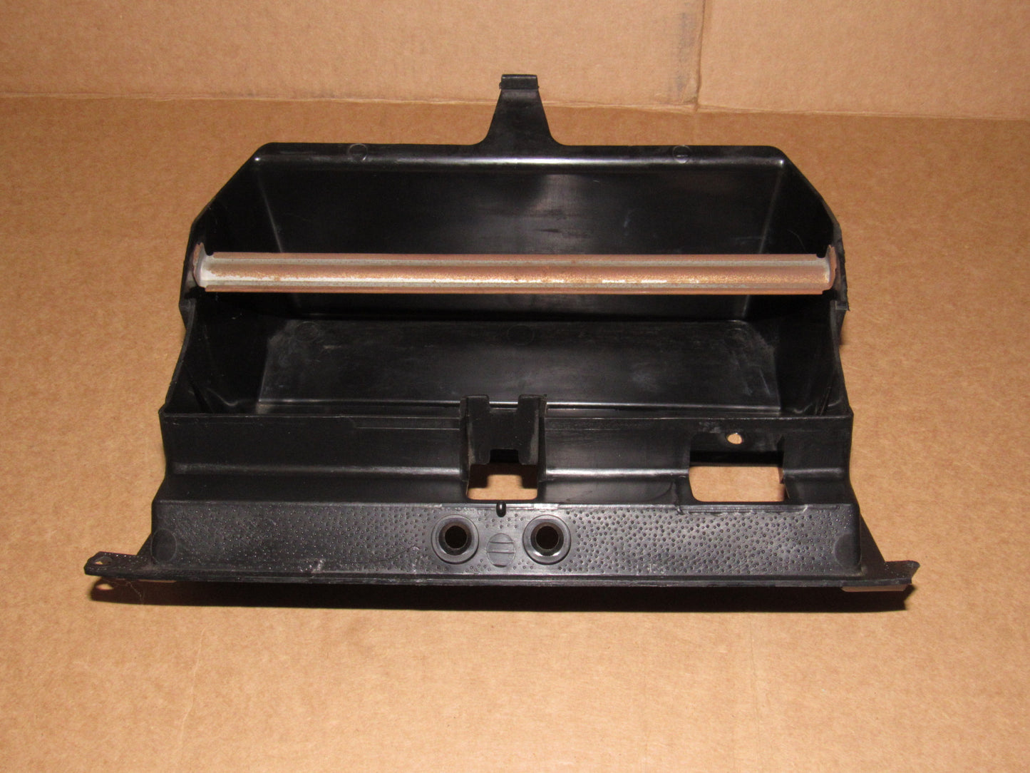 79 80 Mazda RX7 OEM Glove Box Rear Storage