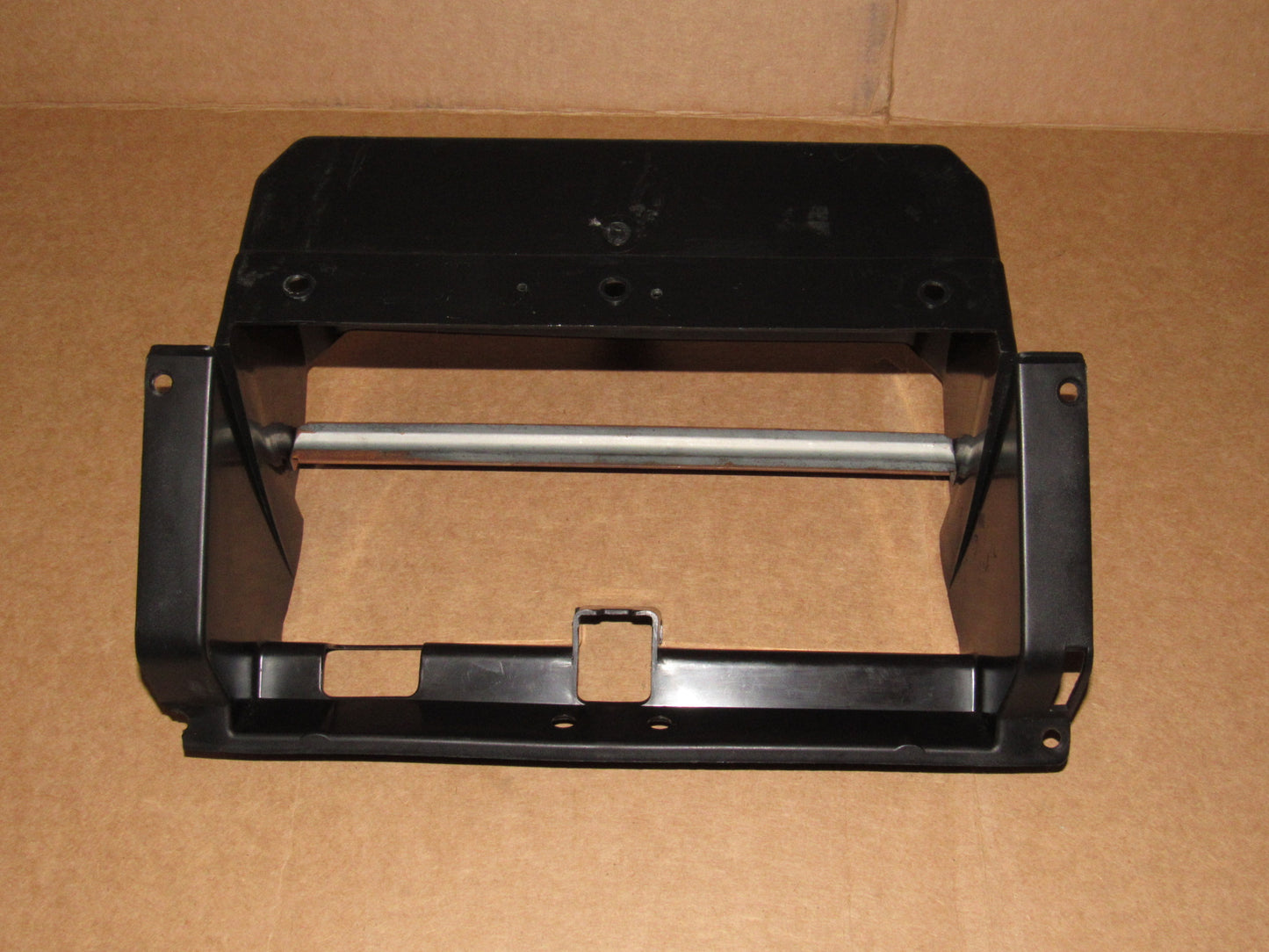 79 80 Mazda RX7 OEM Glove Box Rear Storage
