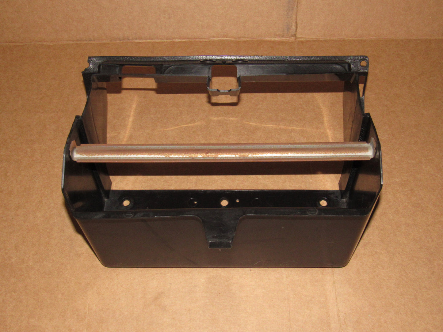 79 80 Mazda RX7 OEM Glove Box Rear Storage