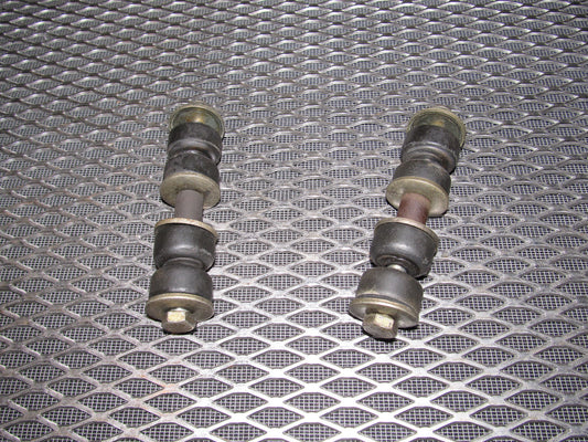81 82 83 Datsun 280zx OEM Stabilizer Link - Front Set