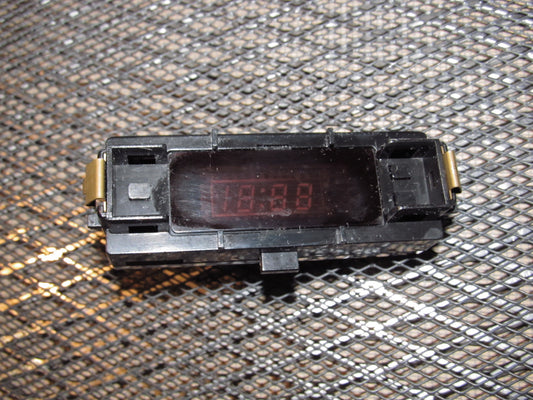 91 92 93 94 95 Toyota MR2 OEM Clock