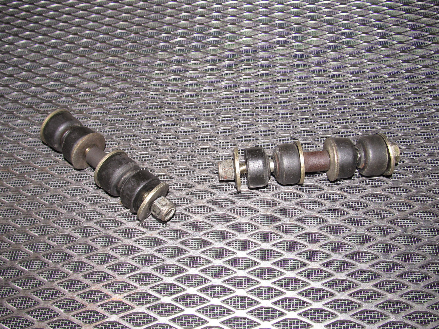 81 82 83 Datsun 280zx OEM Stabilizer Link - Front Set