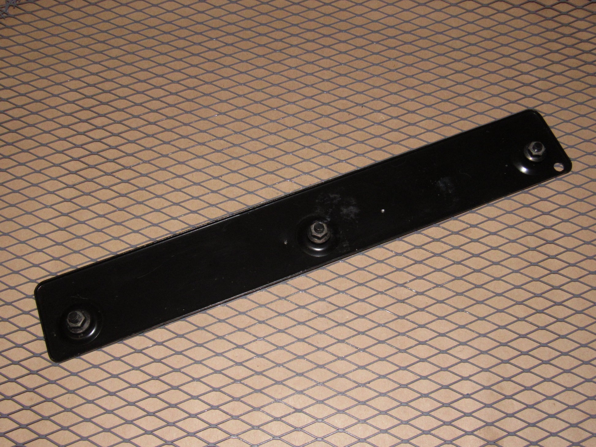 79 80 Mazda RX7 OEM Glove Box Cover Mounting Bracket