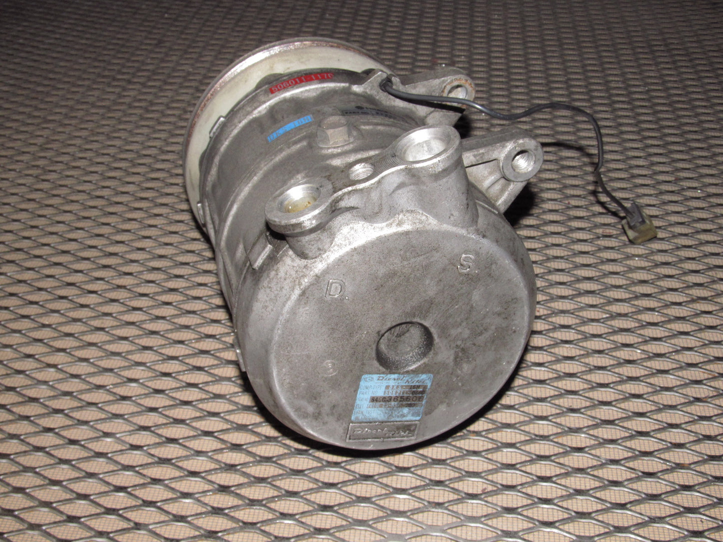 88 89 Nissan 300zx OEM A/C Compressor - NA