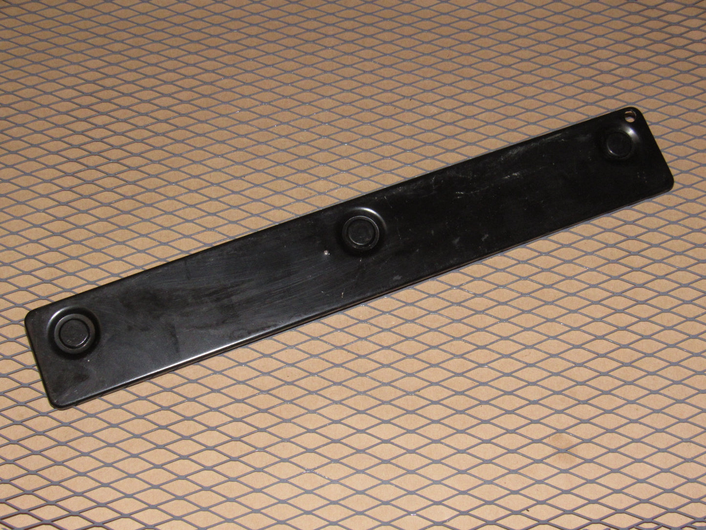 79 80 Mazda RX7 OEM Glove Box Cover Mounting Bracket