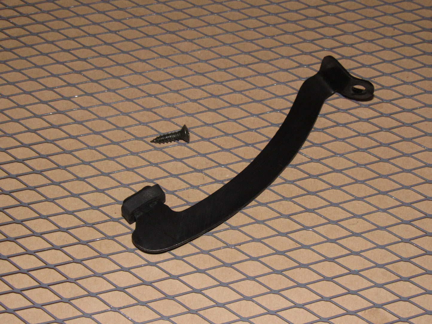 79 80 Mazda RX7 OEM Glove Box Cover Stopper