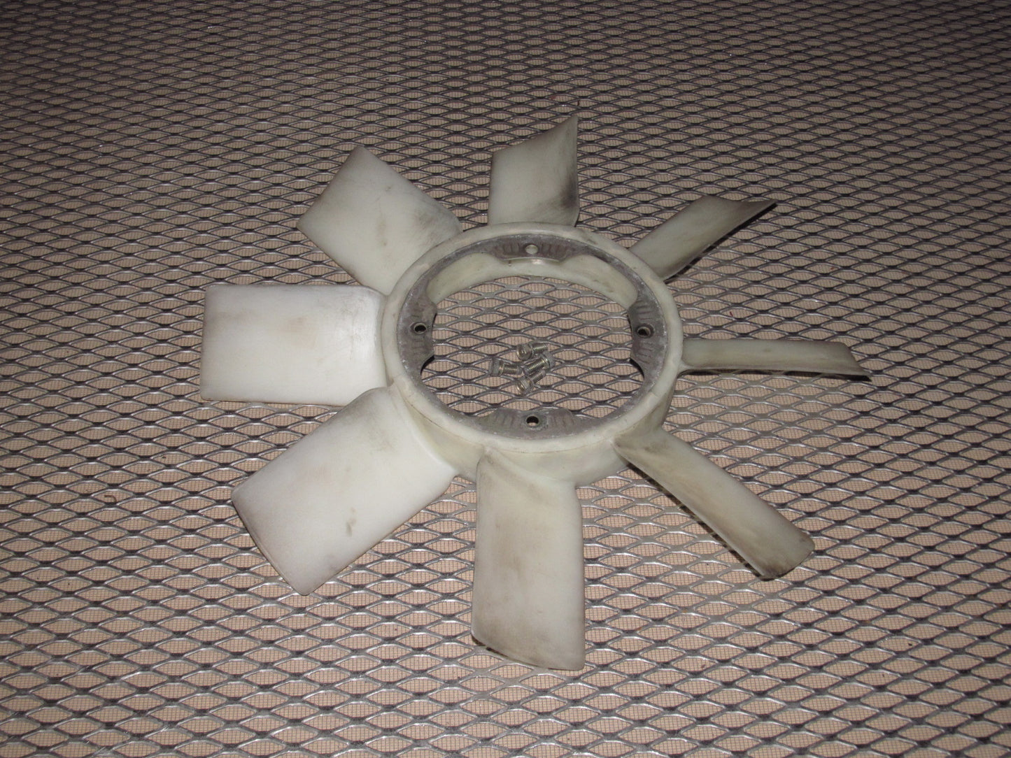 87 88 89 Nissan 300zx OEM Engine Fan Blade - NA