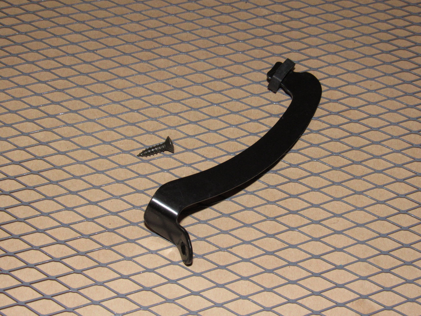 79 80 Mazda RX7 OEM Glove Box Cover Stopper