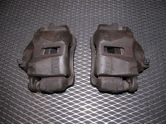 81 82 83 Datsun 280zx OEM Brake Caliper - Front Set