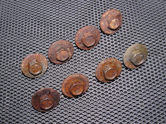  94 95 96 97 Mazda Miata OEM Front Bumper Reinforcement Bar Bolt