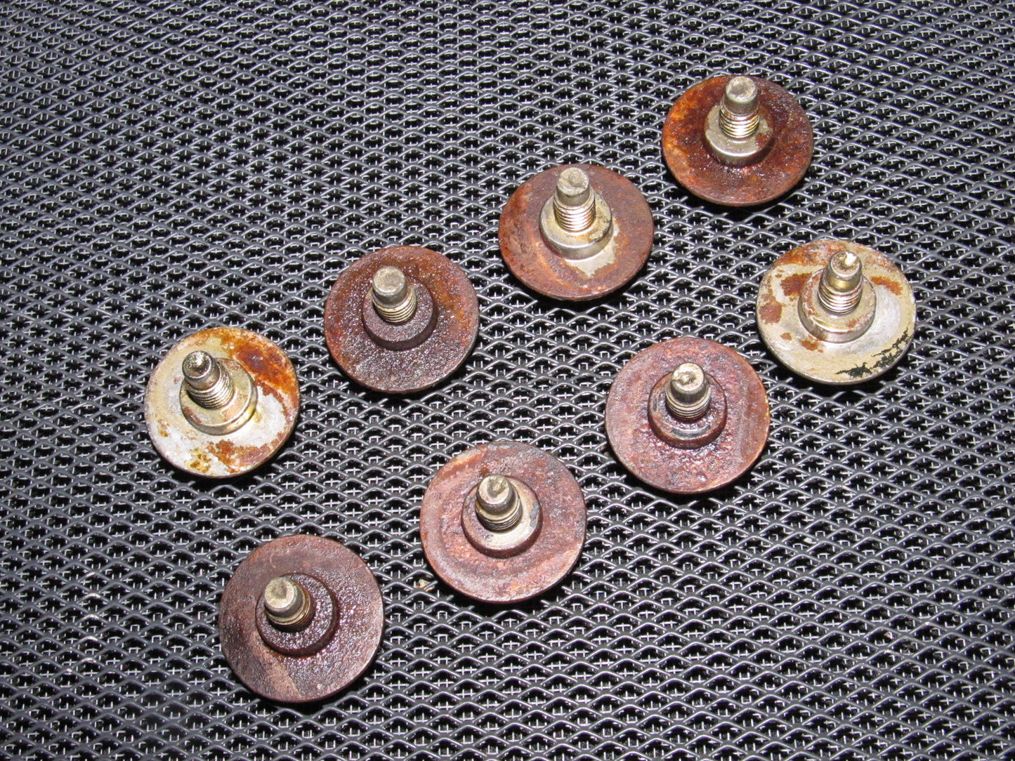 94 95 96 97 Mazda Miata OEM Front Bumper Reinforcement Bar Bolt