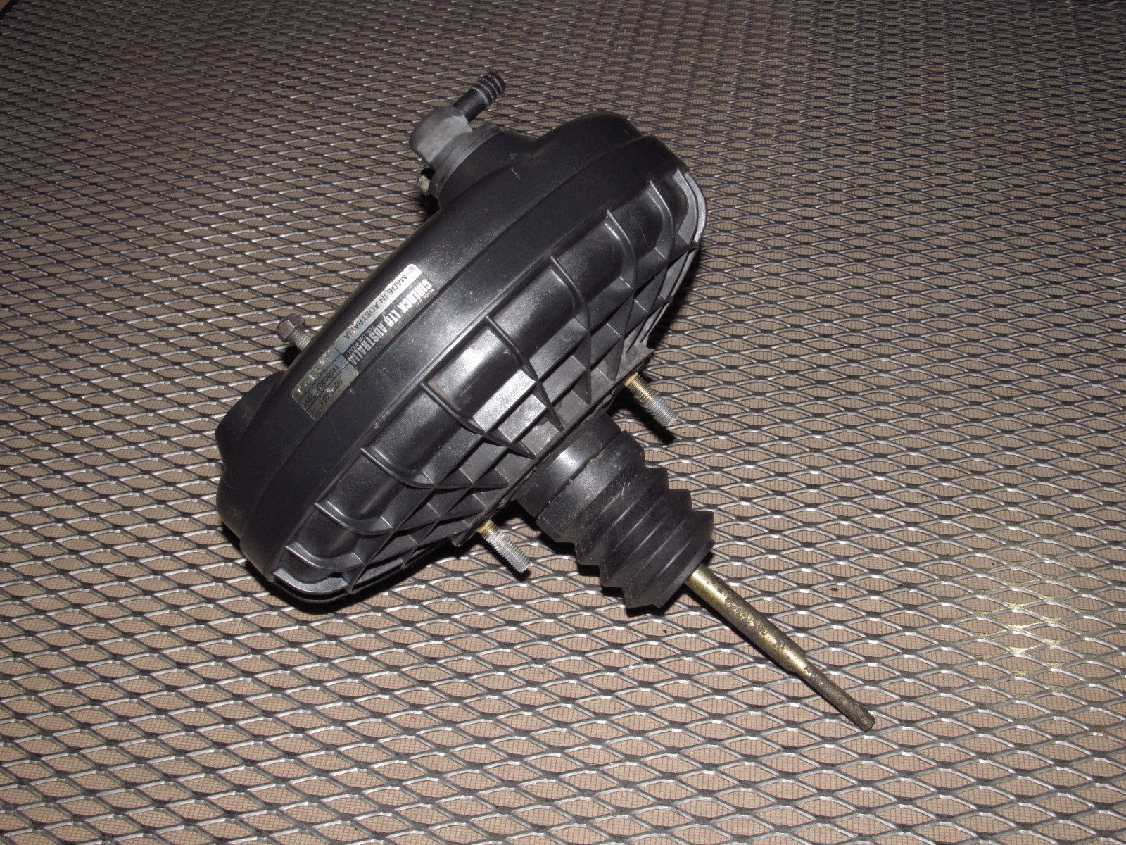 85-87 Chevrolet Corvette OEM Brake Booster – Autopartone