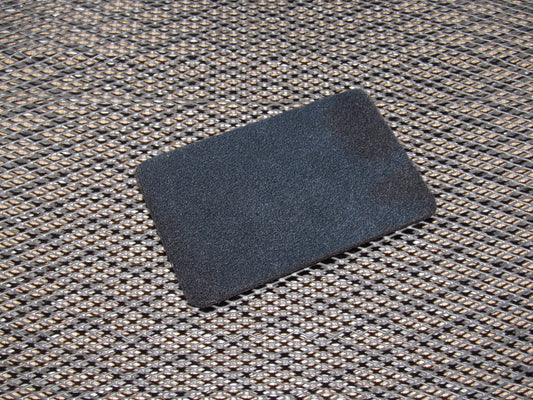 1987-1989 Nissan 300zx OEM Center Console Cover Pad