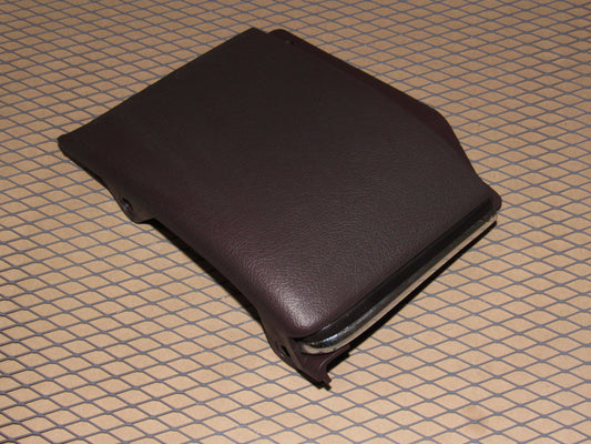 79 80 Mazda RX7 OEM Dash Glove Box Trim Cover Side Panel