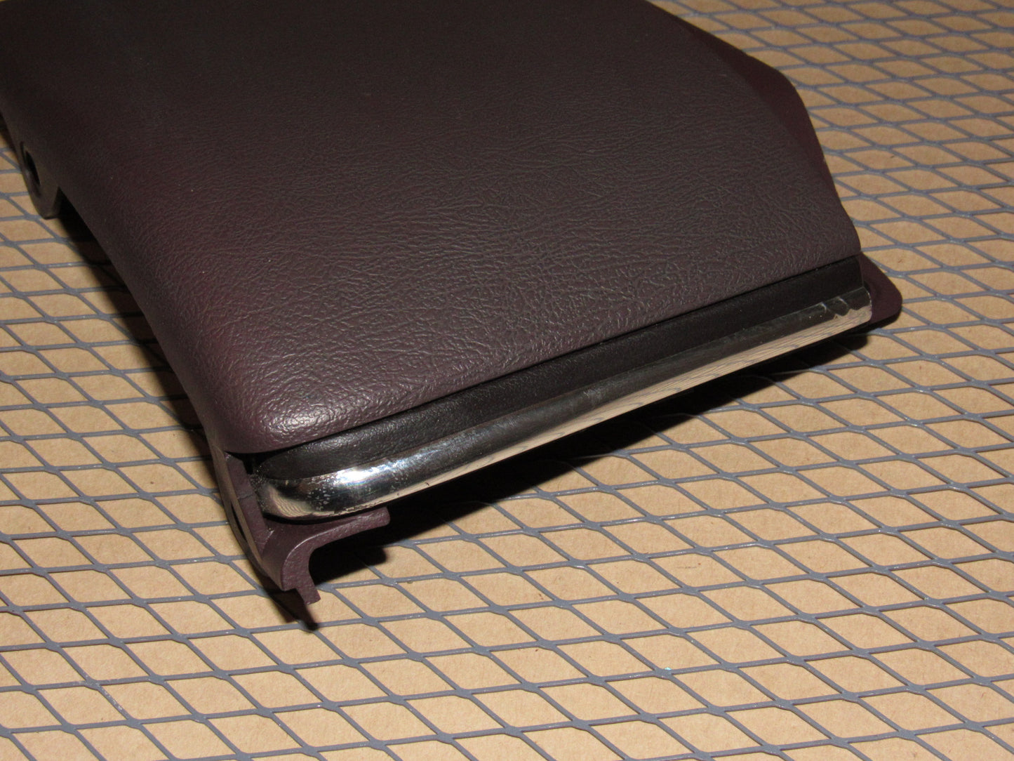 79 80 Mazda RX7 OEM Dash Glove Box Trim Cover Side Panel