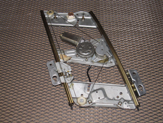 91 92 93 94 Nissan 240SX OEM Window Motor Regulator - Right