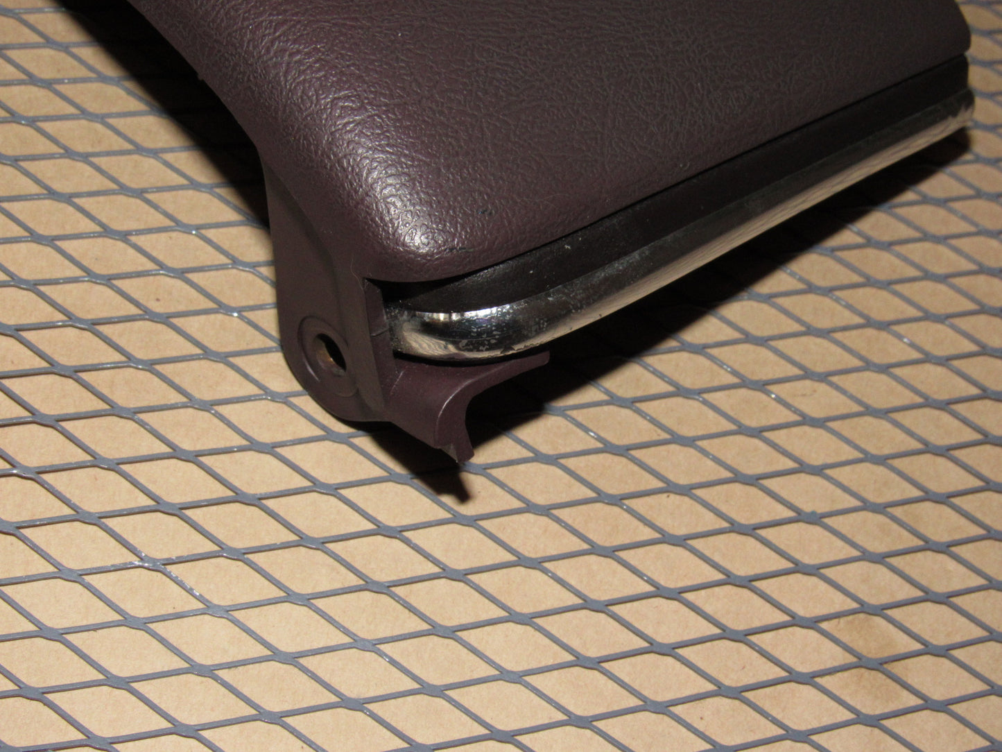 79 80 Mazda RX7 OEM Dash Glove Box Trim Cover Side Panel