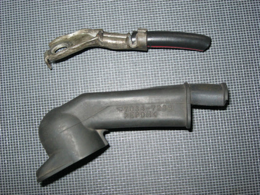 JDM Toyota 1MZ-FE 3.0L V6 None VVTi Starter Terminal & Boot