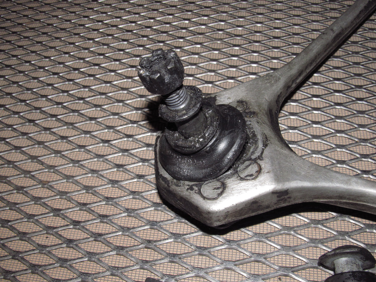 84-87 Chevrolet Corvette OEM Front Upper Control Arm - Left