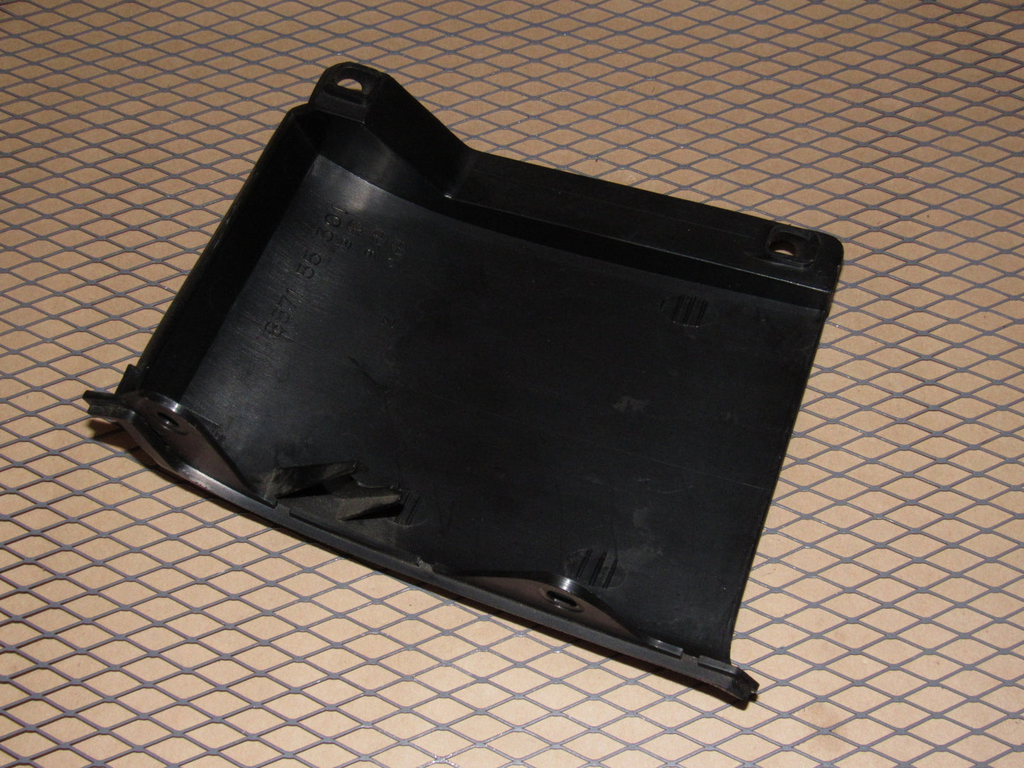 79 80 Mazda RX7 OEM Dash Glove Box Trim Cover Side Panel