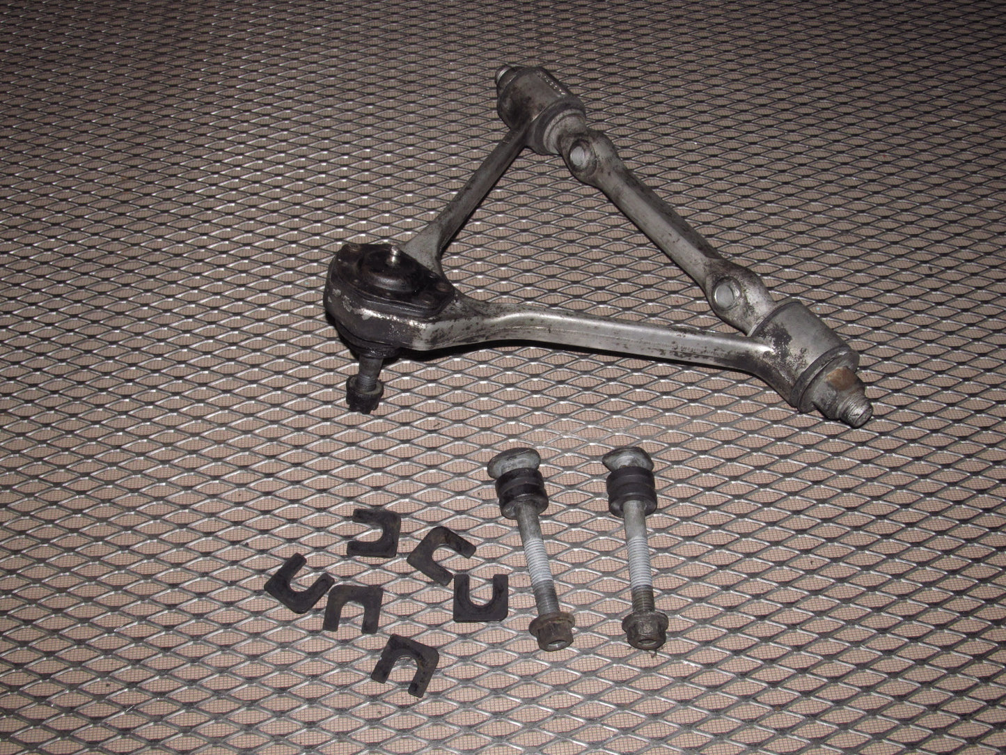 84-87 Chevrolet Corvette OEM Front Upper Control Arm - Left