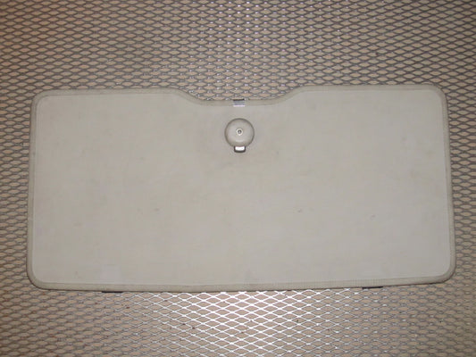85 86 Toyota MR2 OEM Moonroof Shade Board Cover
