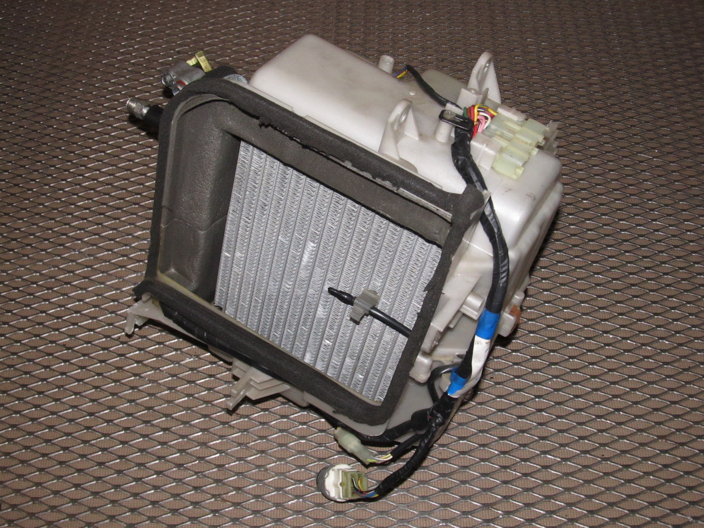 91 92 93 94 95 Toyota MR2 OEM A/C Evaporator Core & Box
