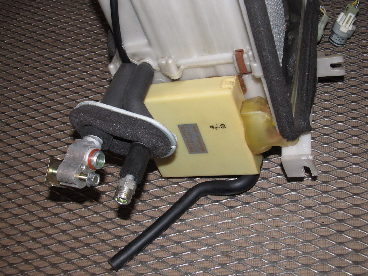 91 92 93 94 95 Toyota MR2 OEM A/C Evaporator Core & Box