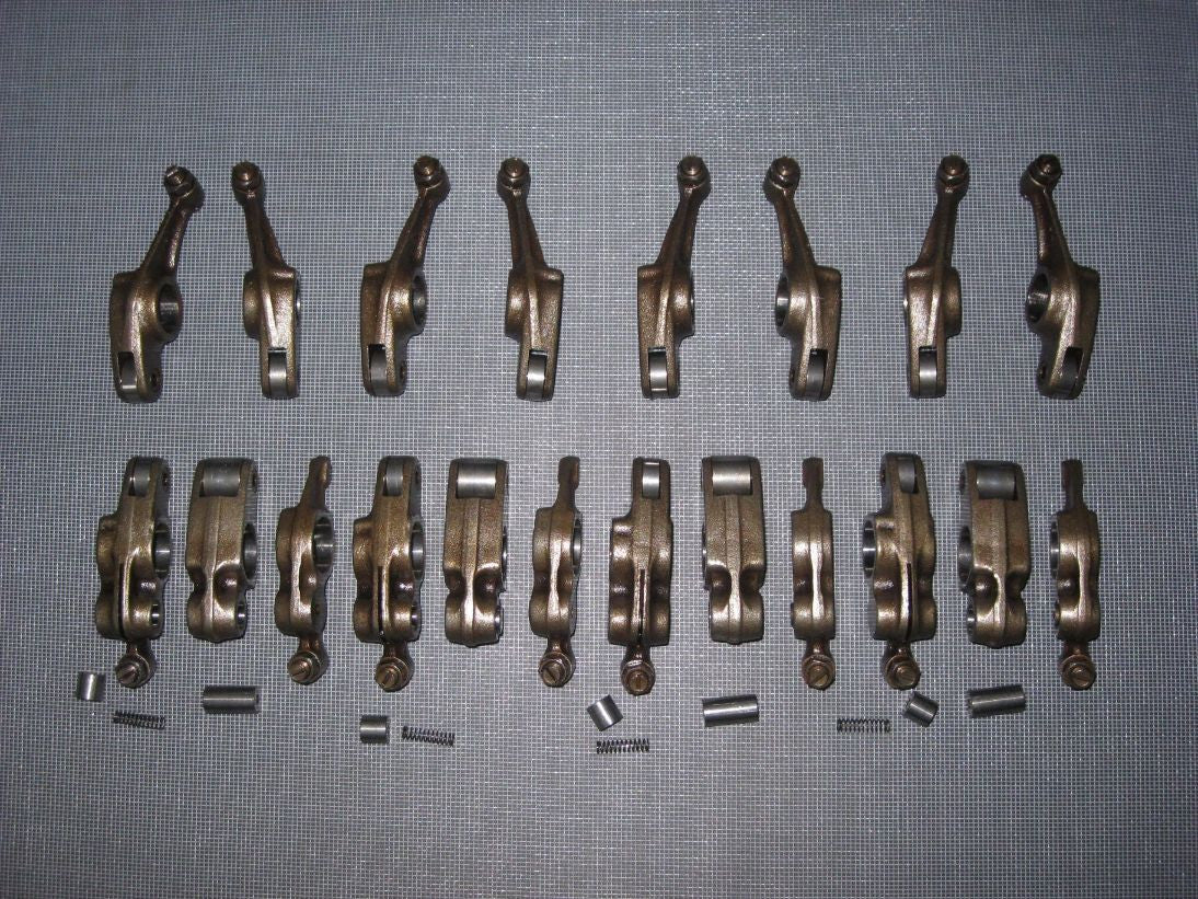 Jdm Rocker Hand JDM 98 99 00 01 02 Honda Accord F23A Engine Rocker Arm Set – Autopartone