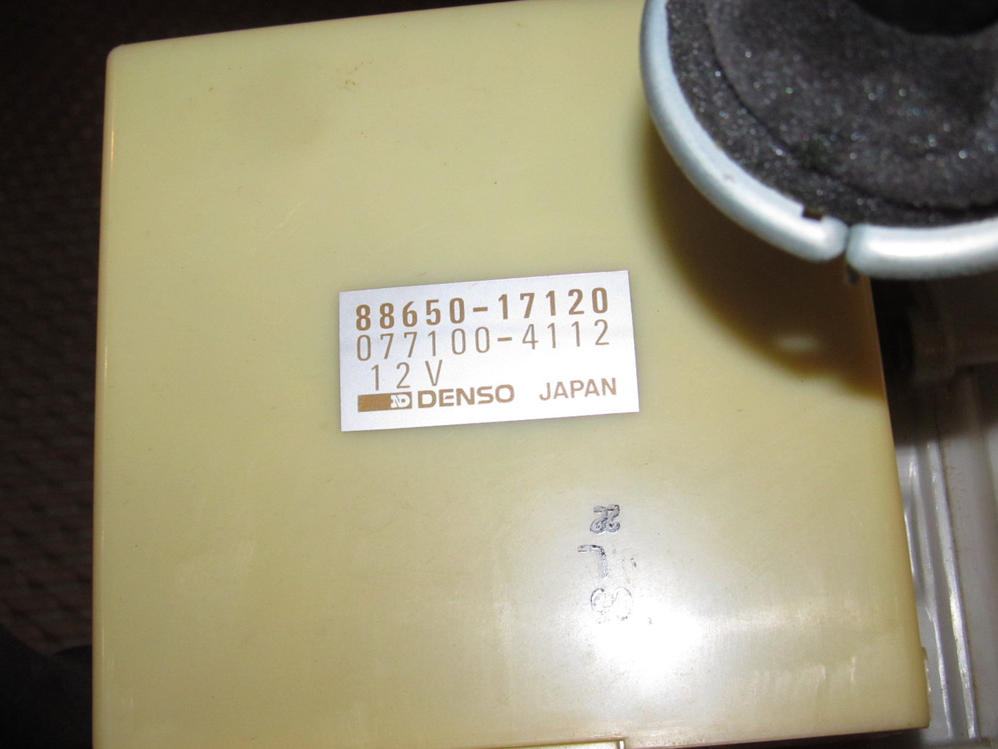 91 92 93 94 95 Toyota MR2 OEM A/C Evaporator Core & Box