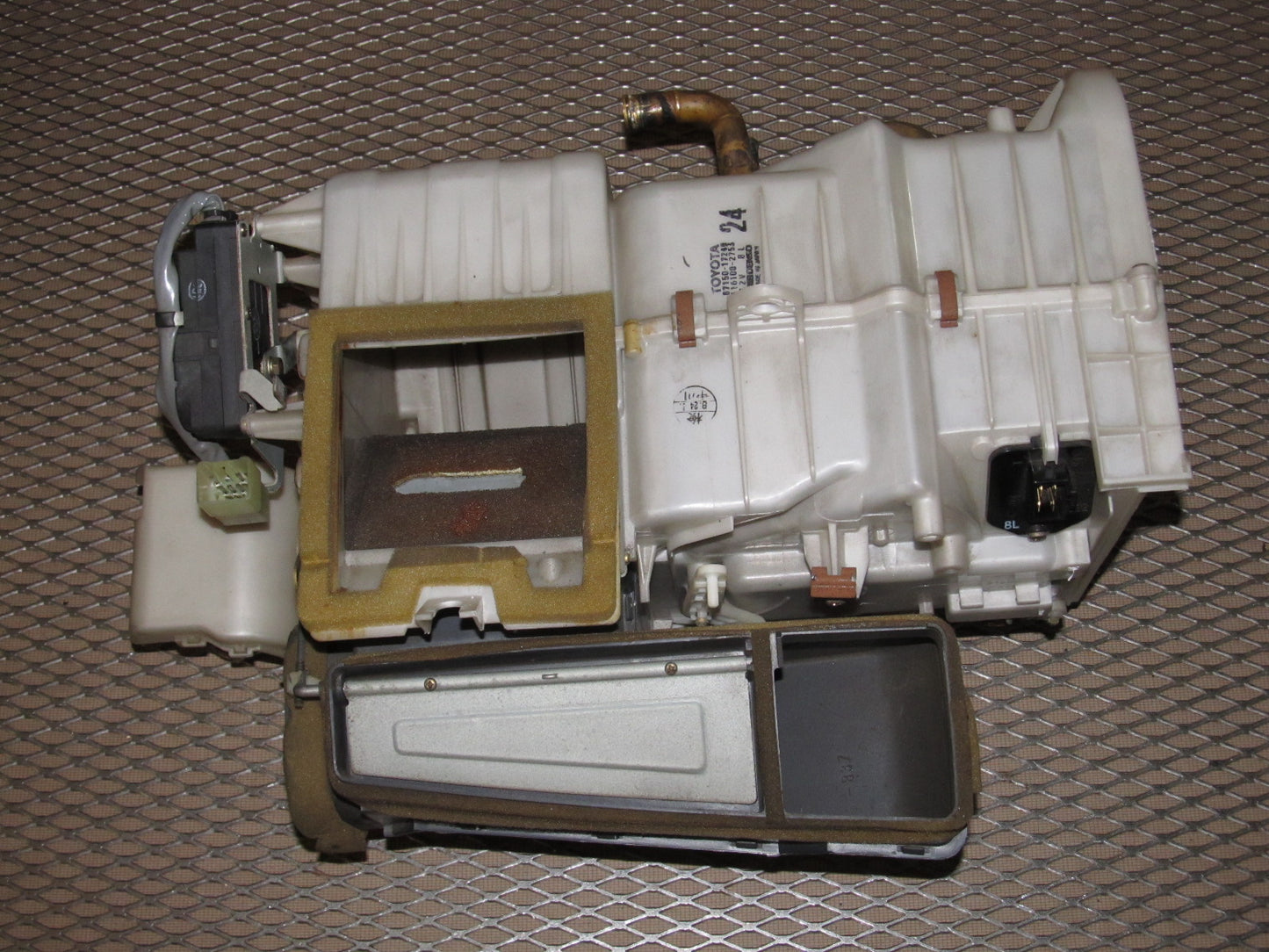 91 92 93 94 95 Toyota MR2 OEM Heater Core & Box