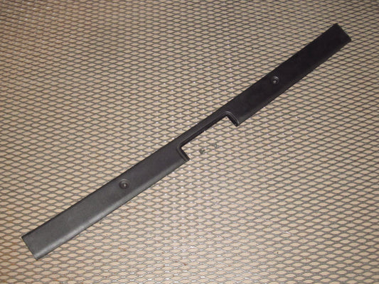 85 86 Toyota MR2 OEM Rear Map Light Headliner Moulding Cover