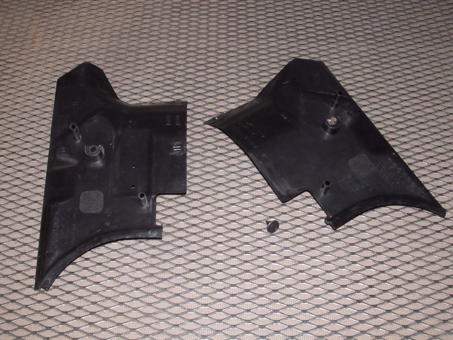 94 95 96 97 Mazda Miata OEM Kick Panel - Set